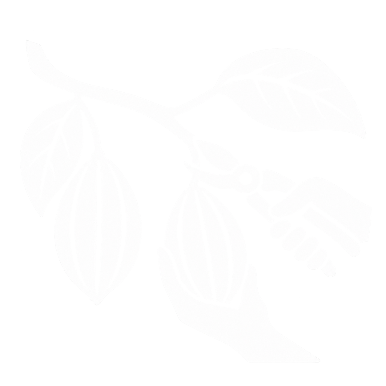 white icon on a transparent  Harvesting